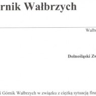Górnik Wałbrzych wycofał się z IV ligi!